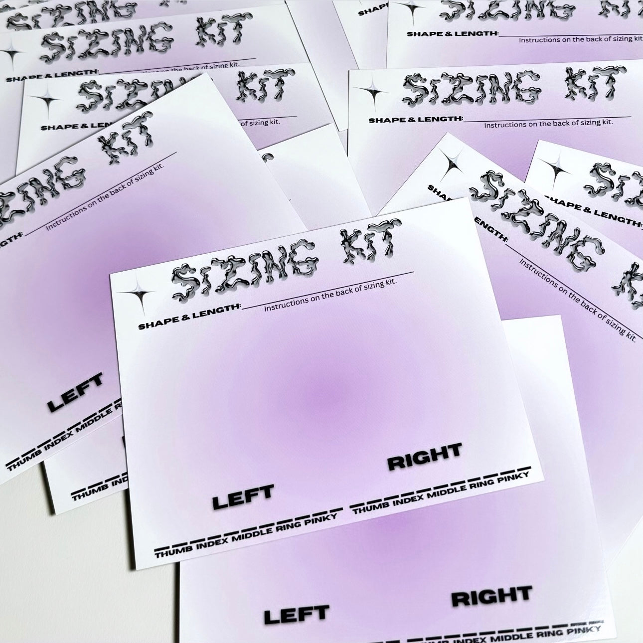 Sizing Kit