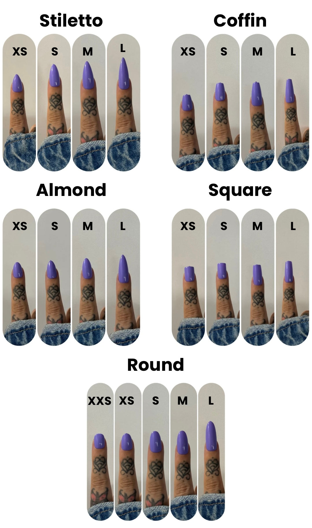 Sizing Kit